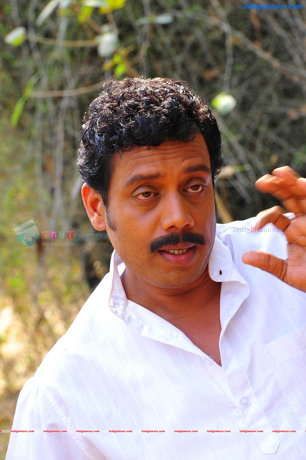 Manikandan Pattambi Actor hd photo