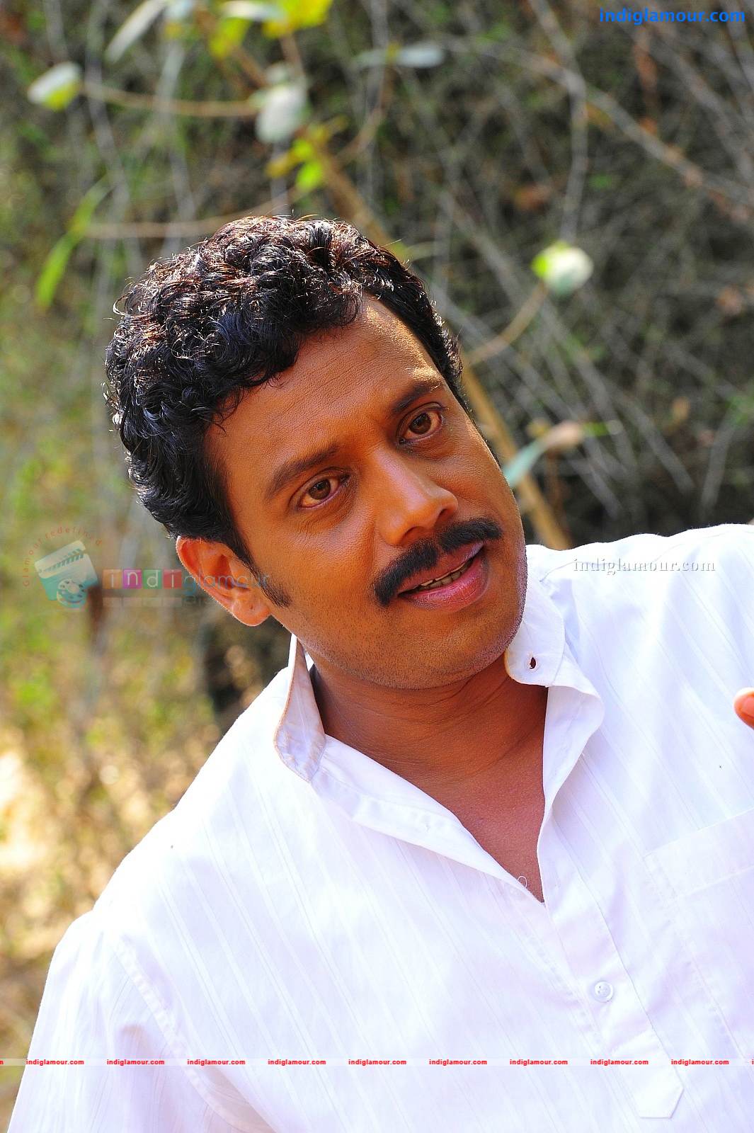 Manikandan Pattambi Actor hd photo