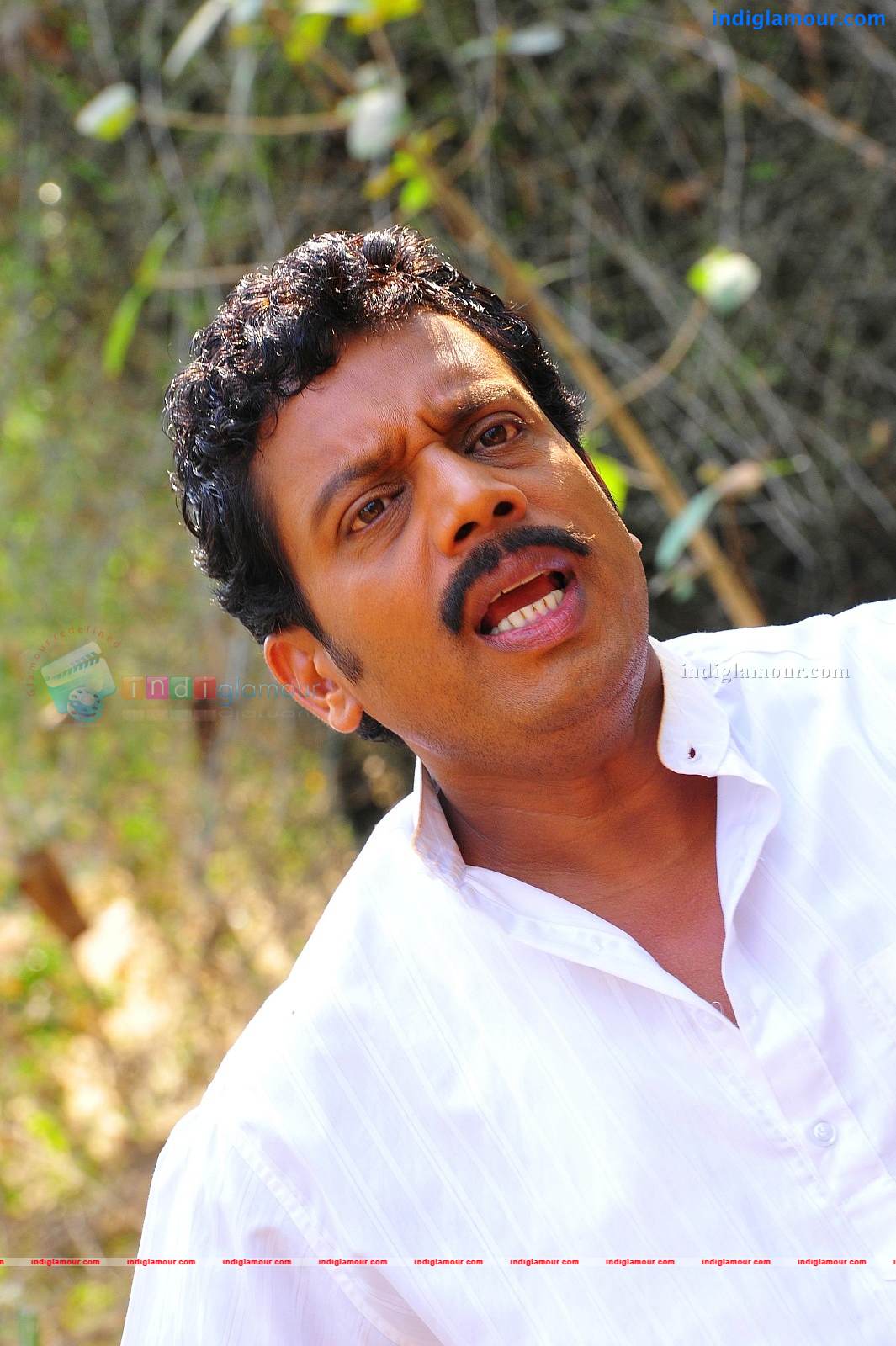 Manikandan Pattambi Actor hd photo