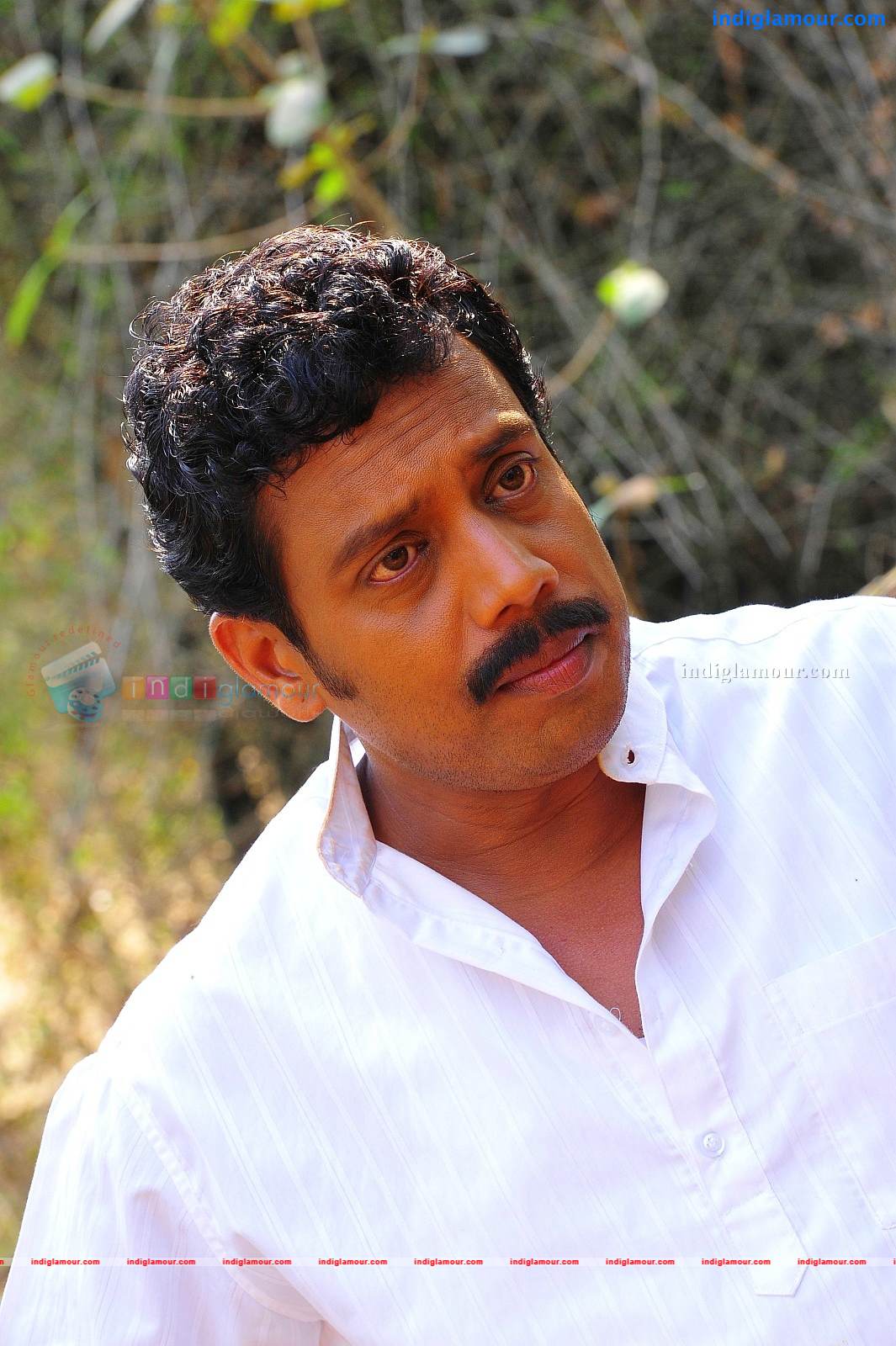 Manikandan Pattambi Actor hd photo