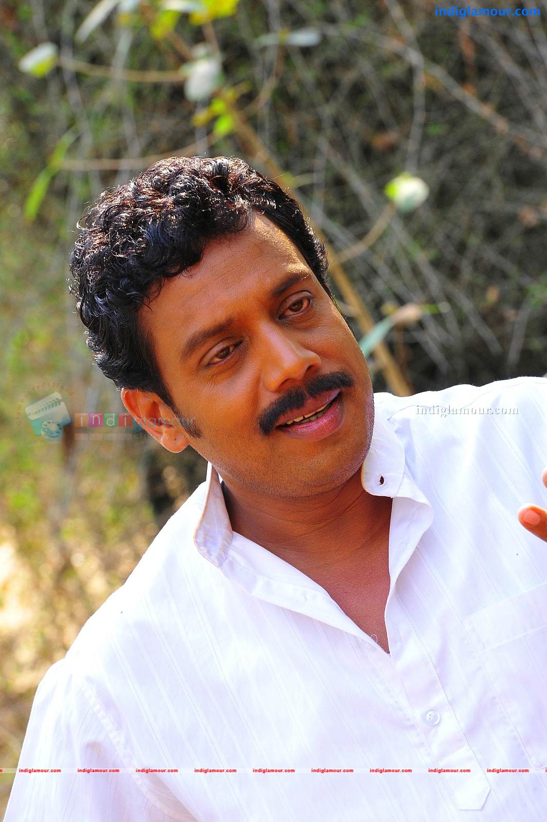 Manikandan Pattambi Actor hd photo
