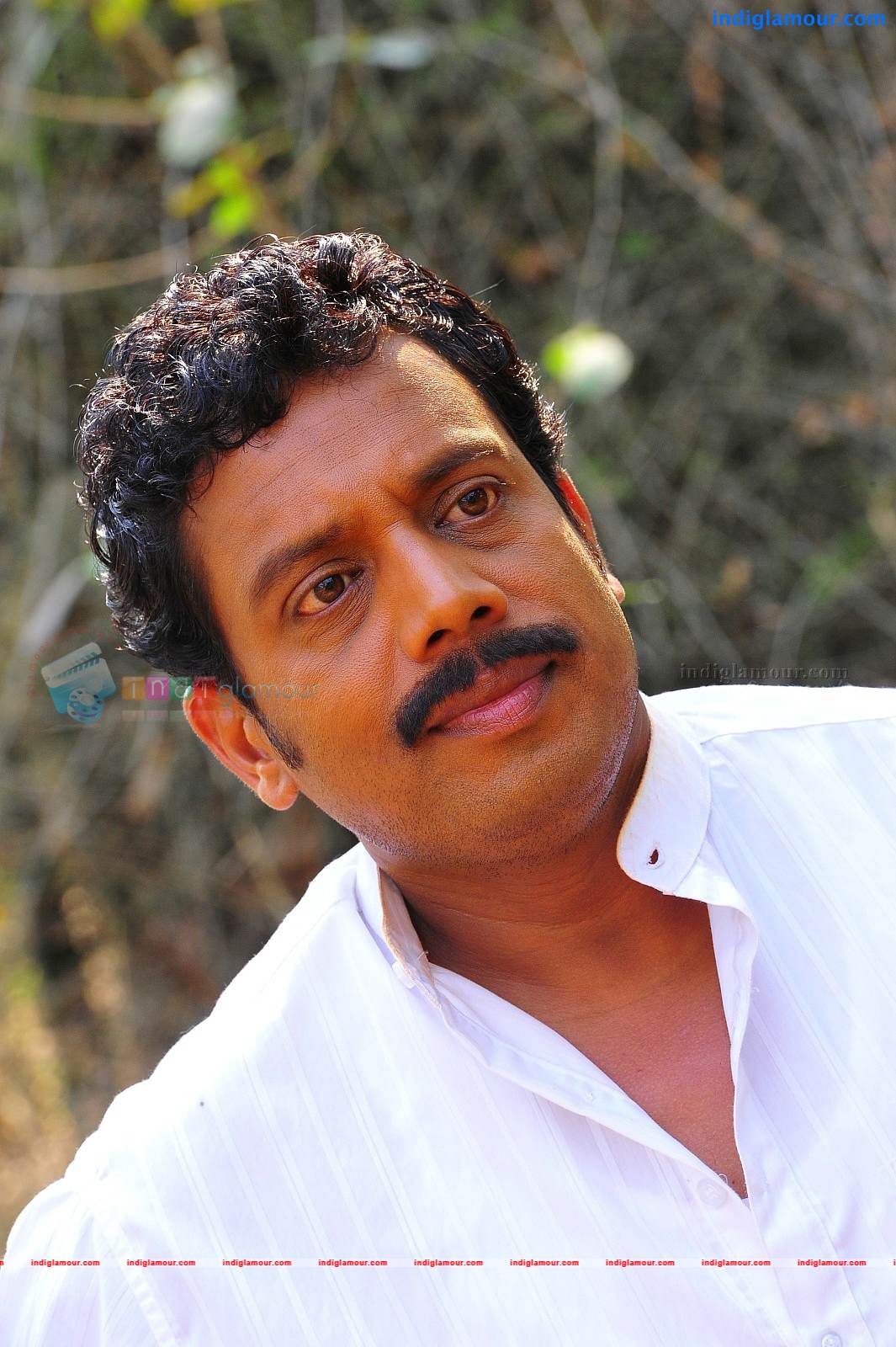 Manikandan Pattambi Actor hd photo