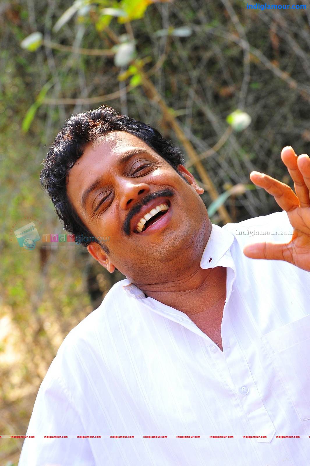 Manikandan Pattambi Actor hd photo