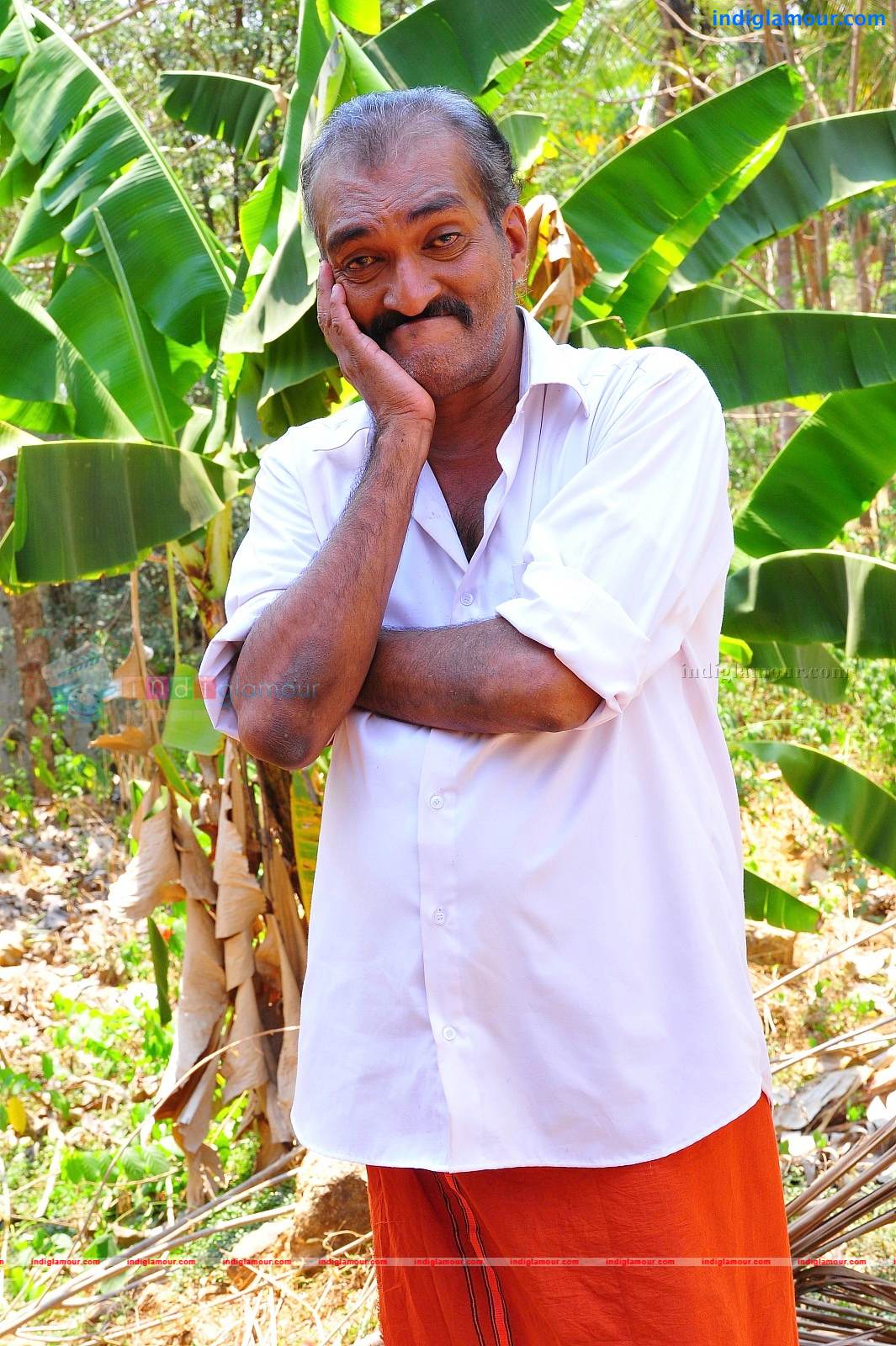 Sasi Kalinga Actor hd photo