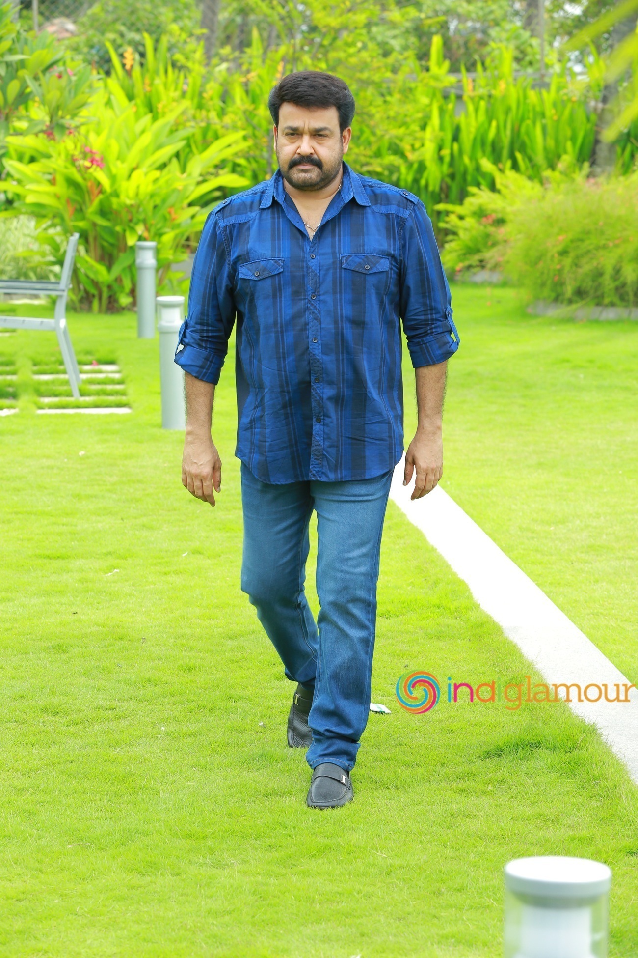 Mohanlal Actor hd photo