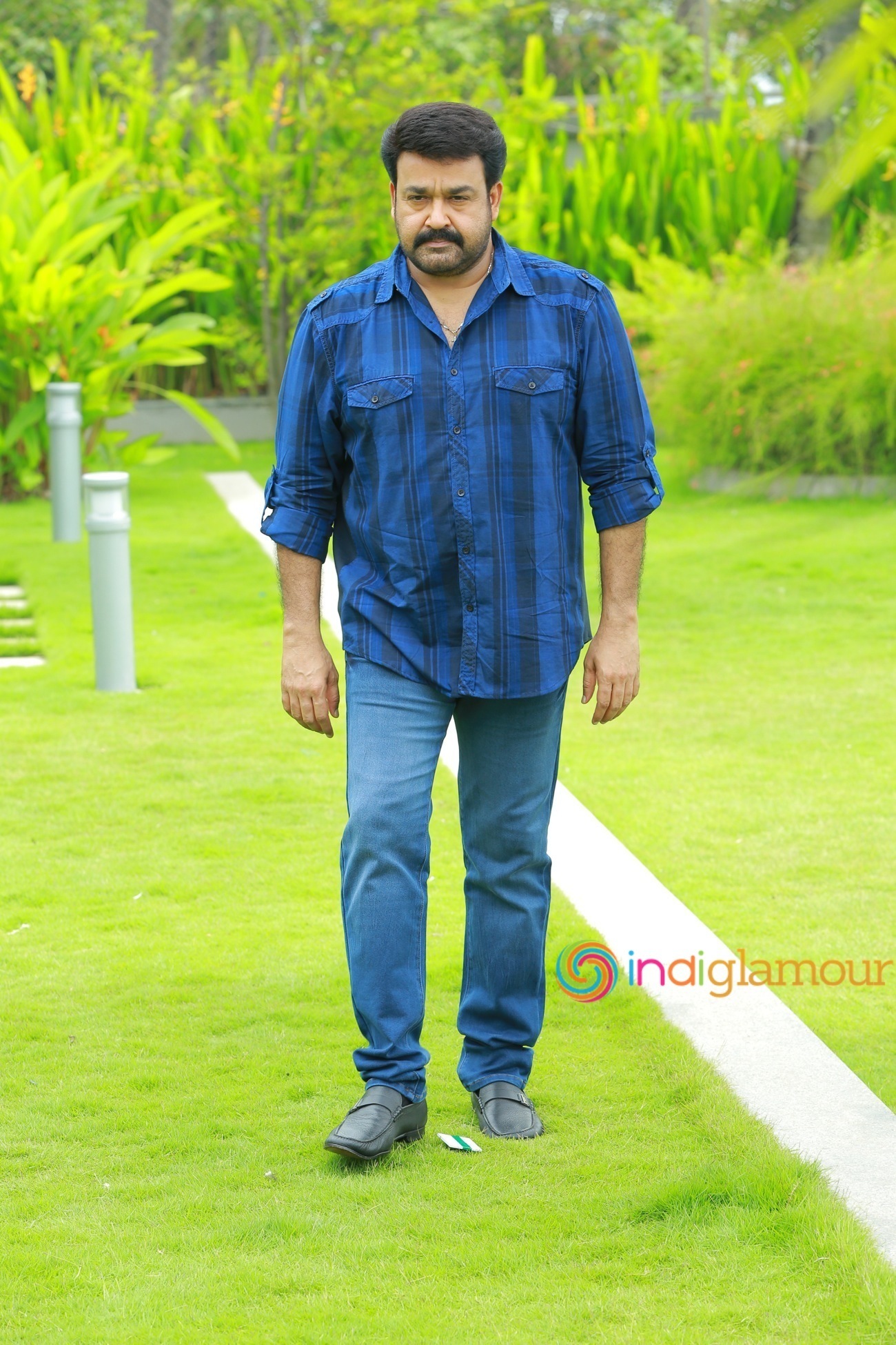 Mohanlal Actor hd photo