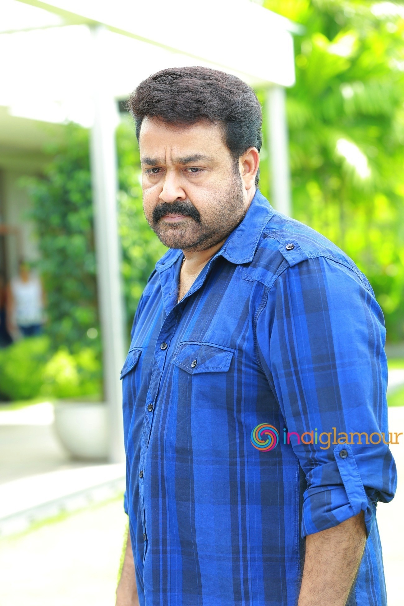 Mohanlal Actor hd photo