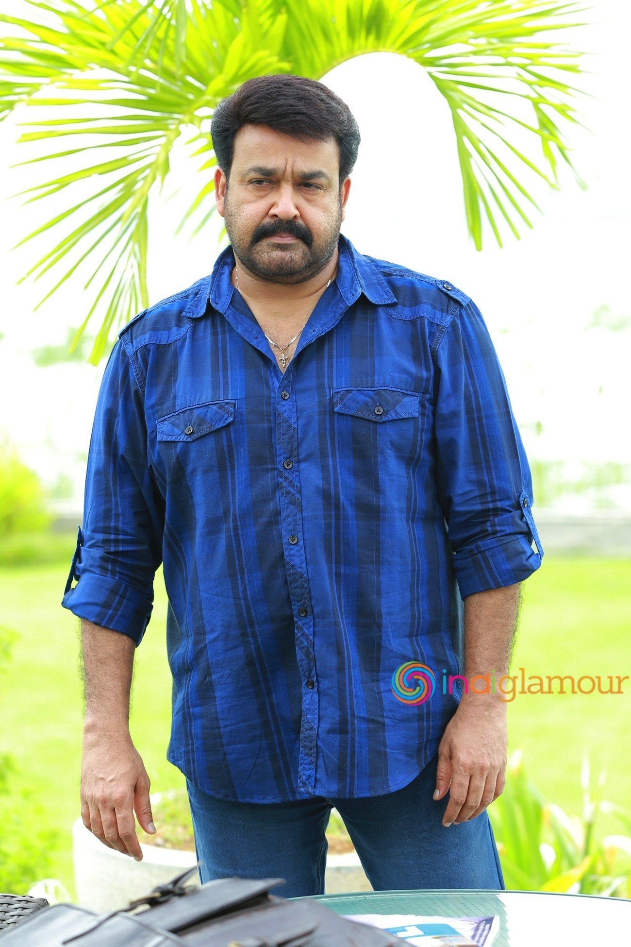 Mohanlal Actor hd photo