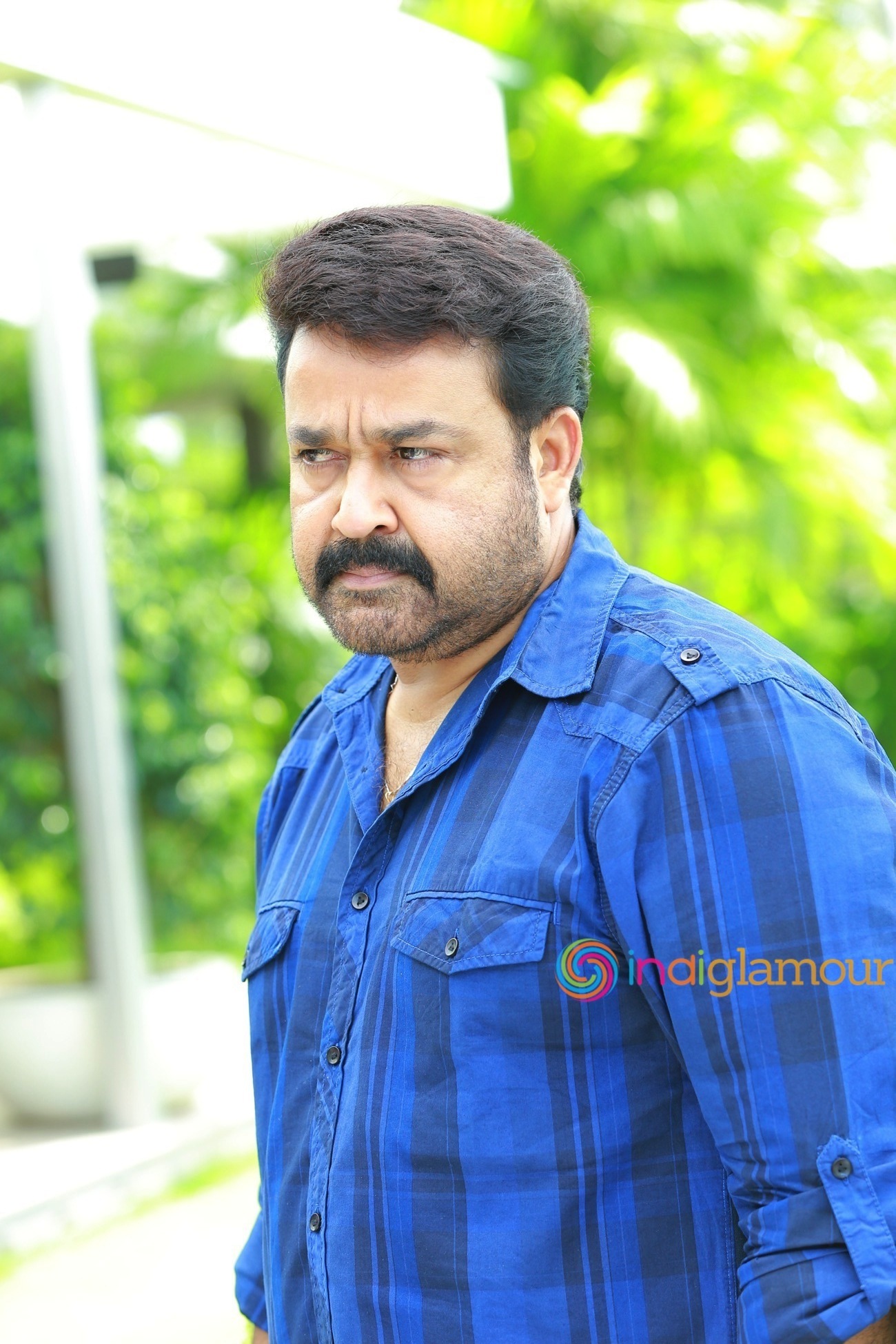 Mohanlal Actor hd photo