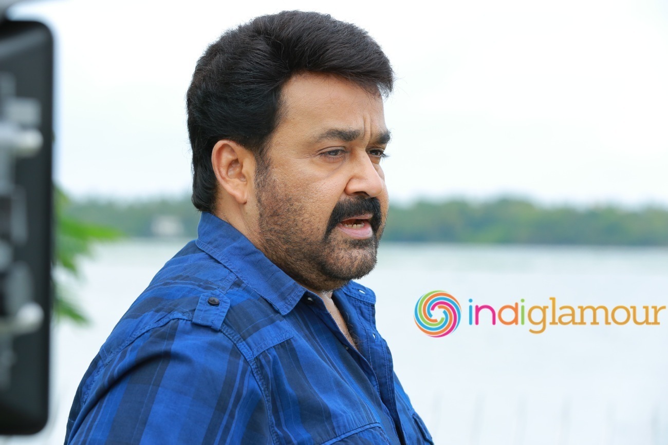 Mohanlal Actor hd photo