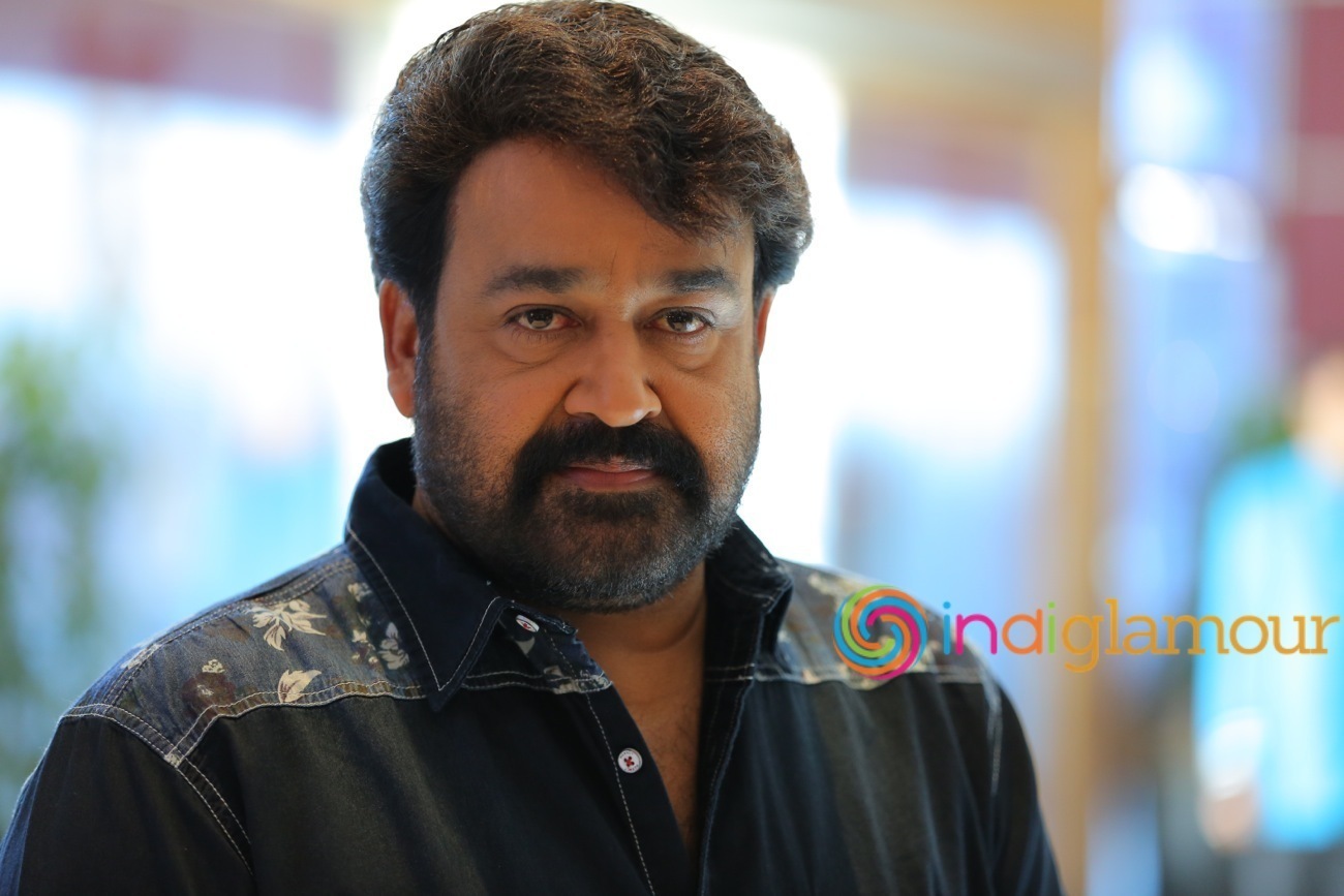 Mohanlal Actor hd photo