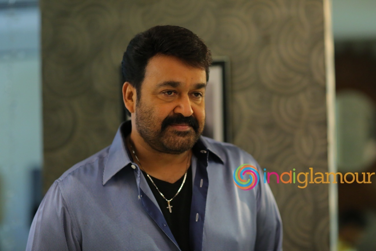 Mohanlal Actor hd photo