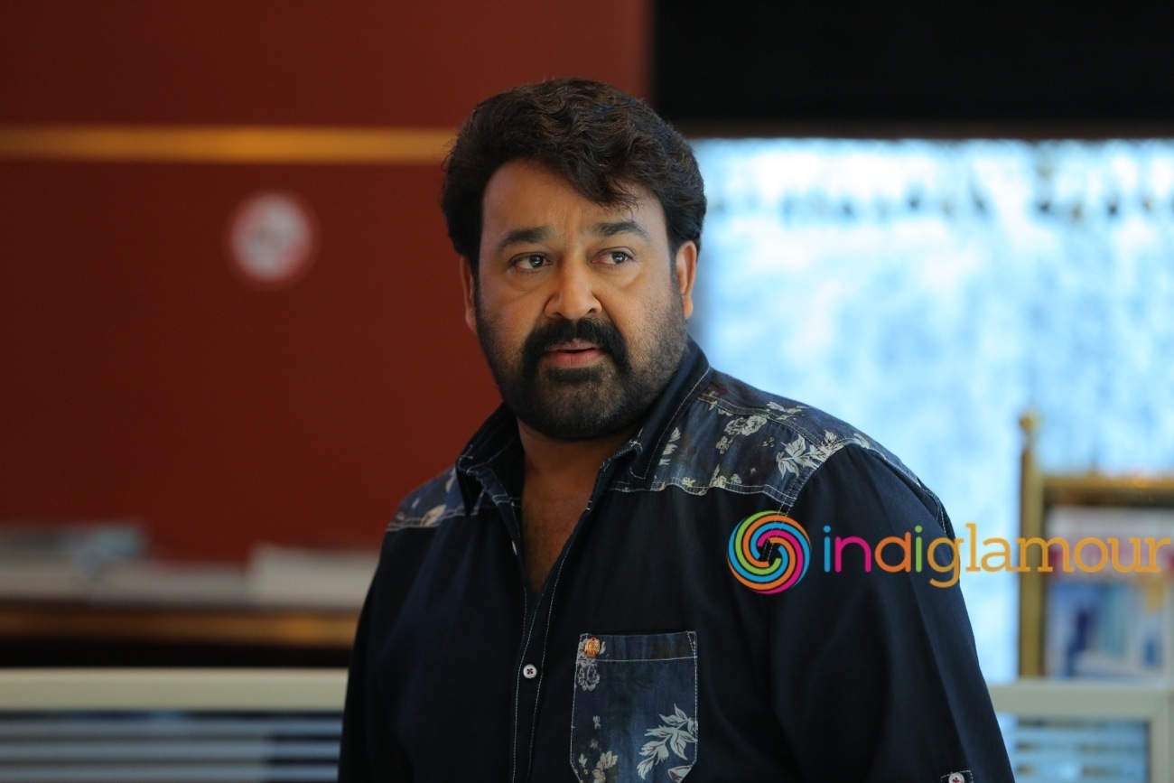 Mohanlal Actor hd photo