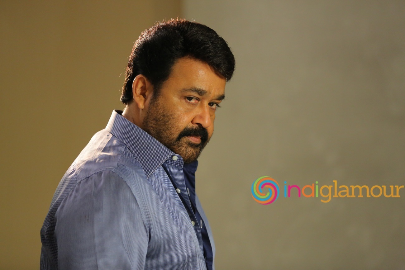 Mohanlal Actor hd photo