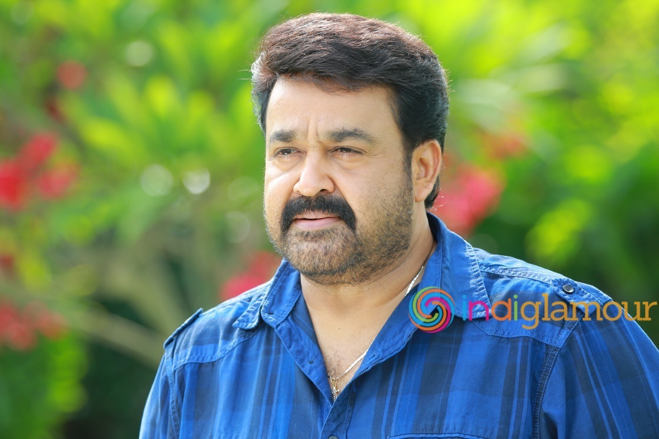 Mohanlal Actor hd photo
