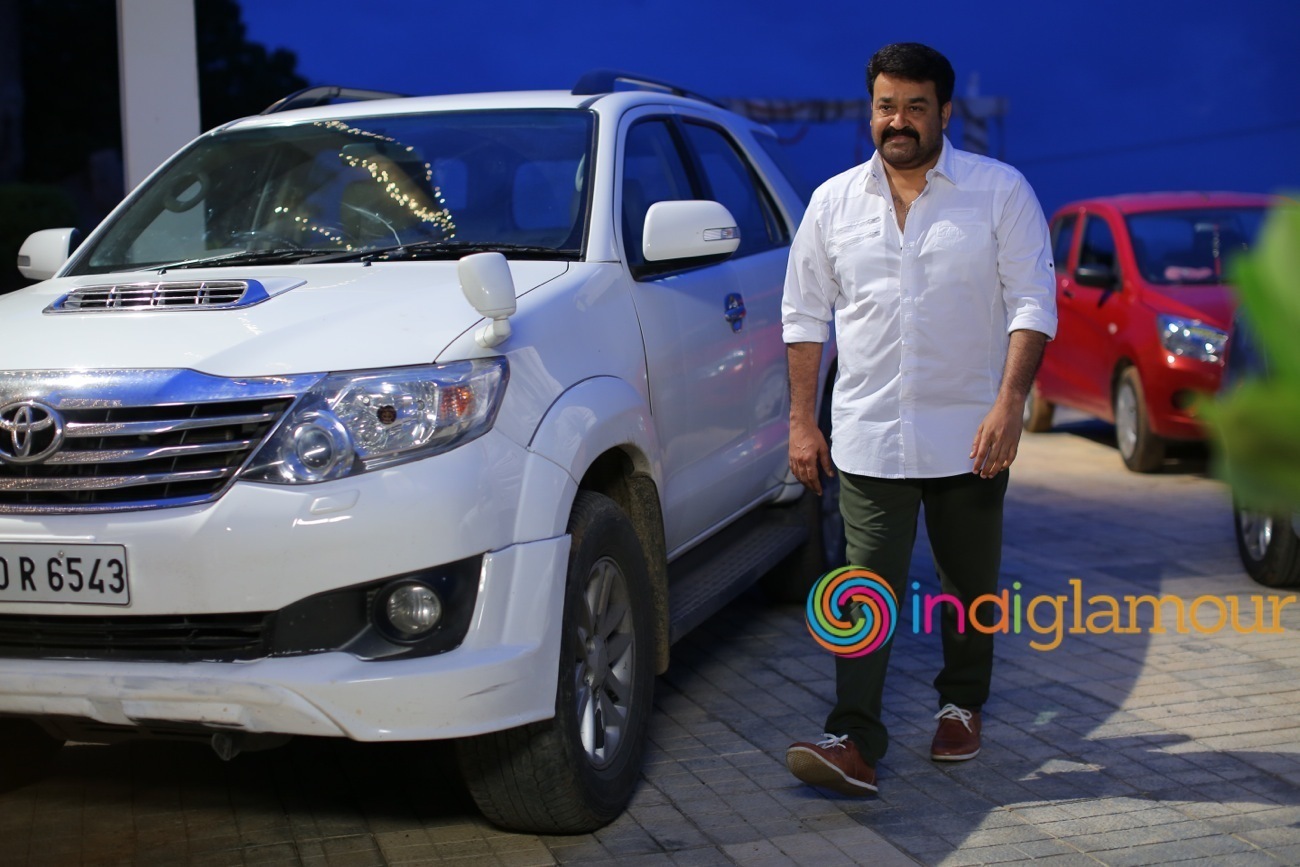 Mohanlal Actor hd photo