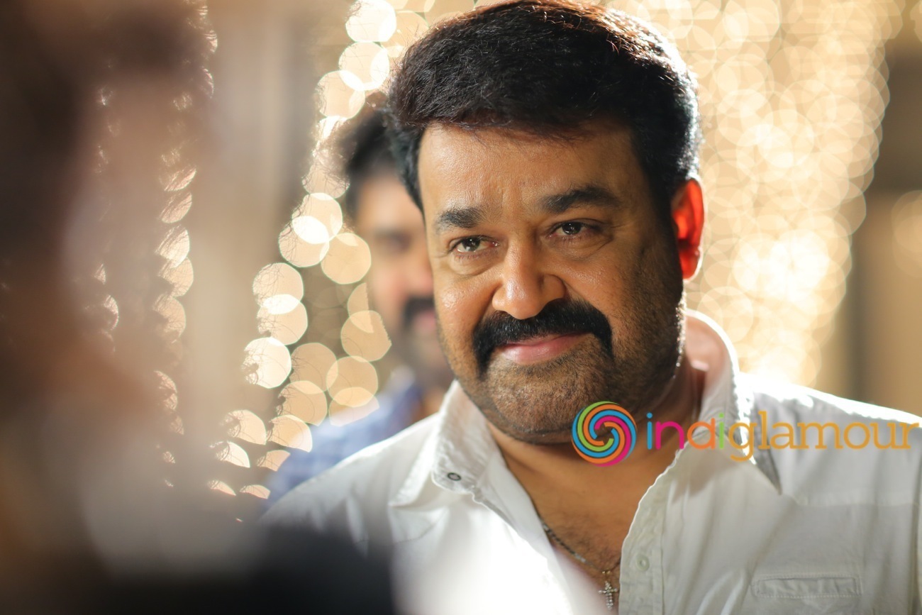 Mohanlal Actor hd photo
