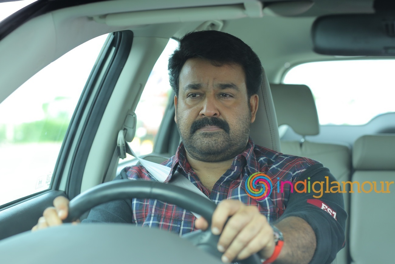 Mohanlal Actor hd photo