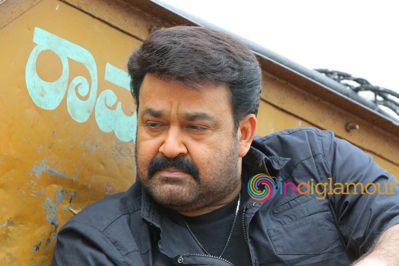 Mohanlal Actor hd photo
