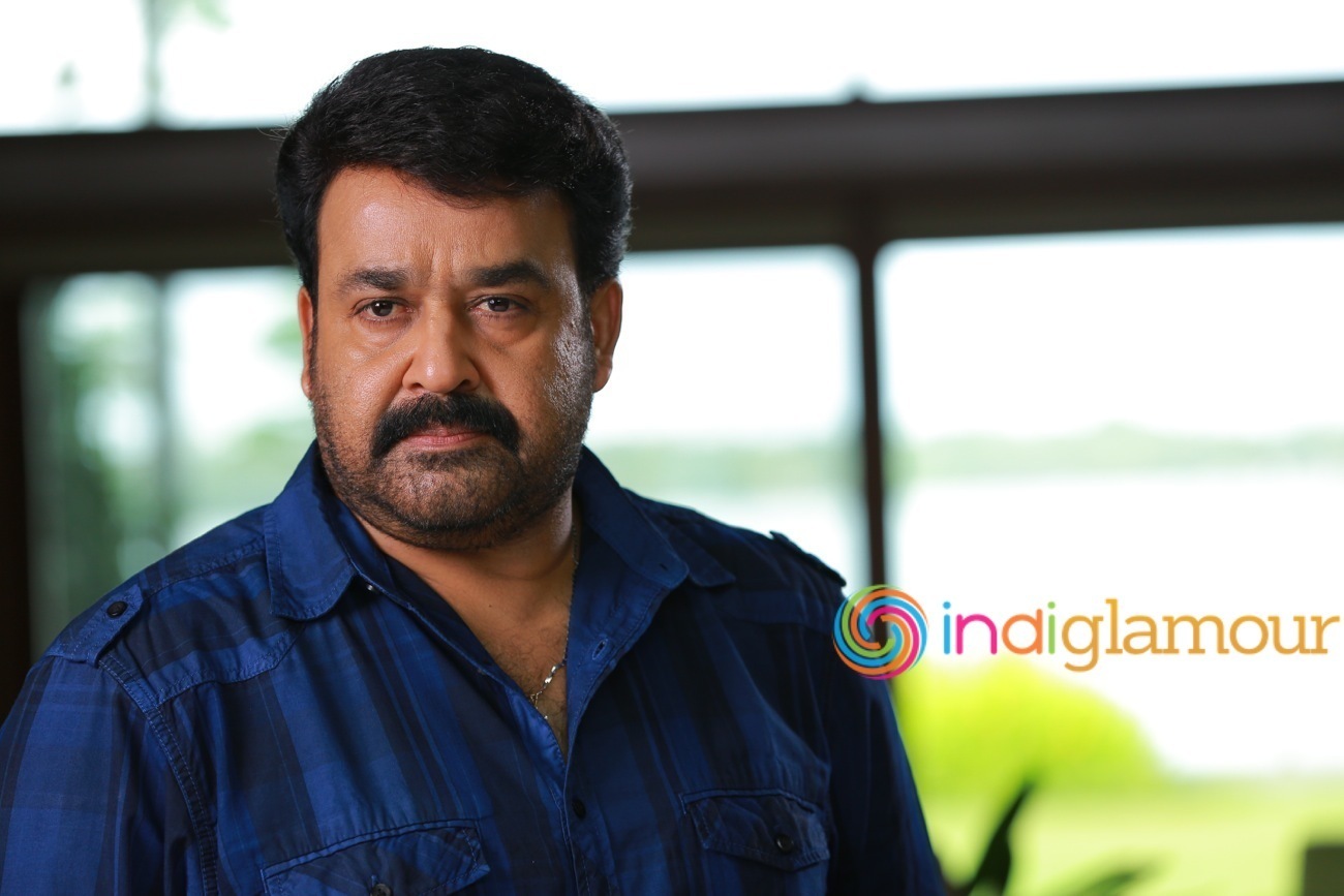 Mohanlal Actor hd photo