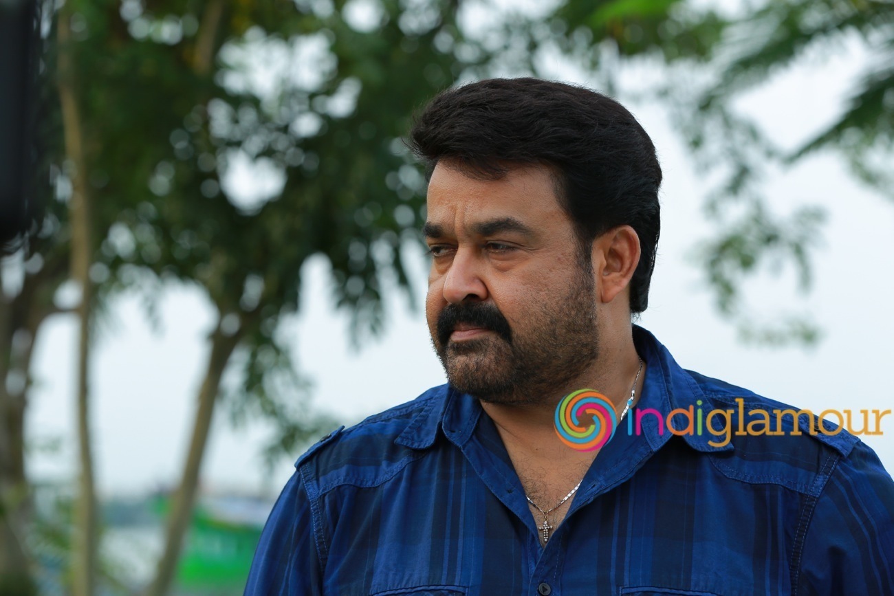 Mohanlal Actor hd photo