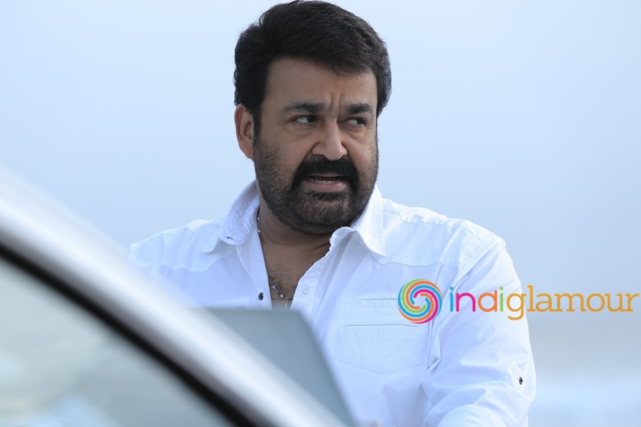 Mohanlal Actor hd photo