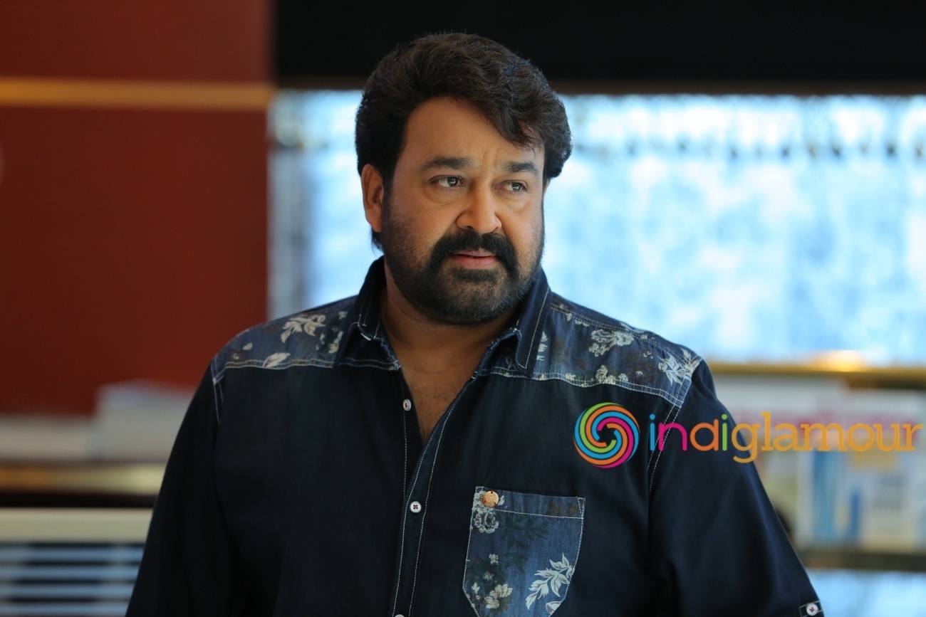 Mohanlal Actor hd photo