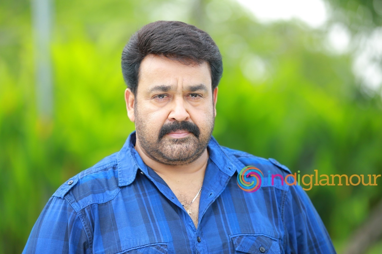 Mohanlal Actor hd photo