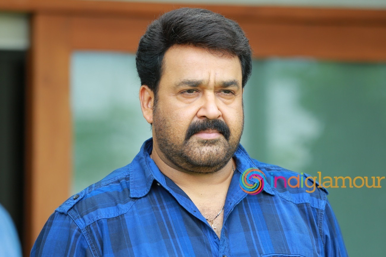 Mohanlal Actor hd photo