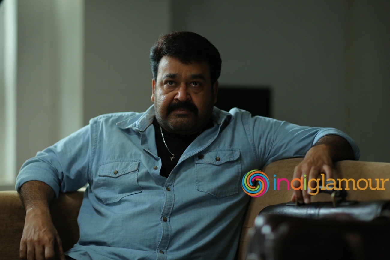Mohanlal Actor hd photo