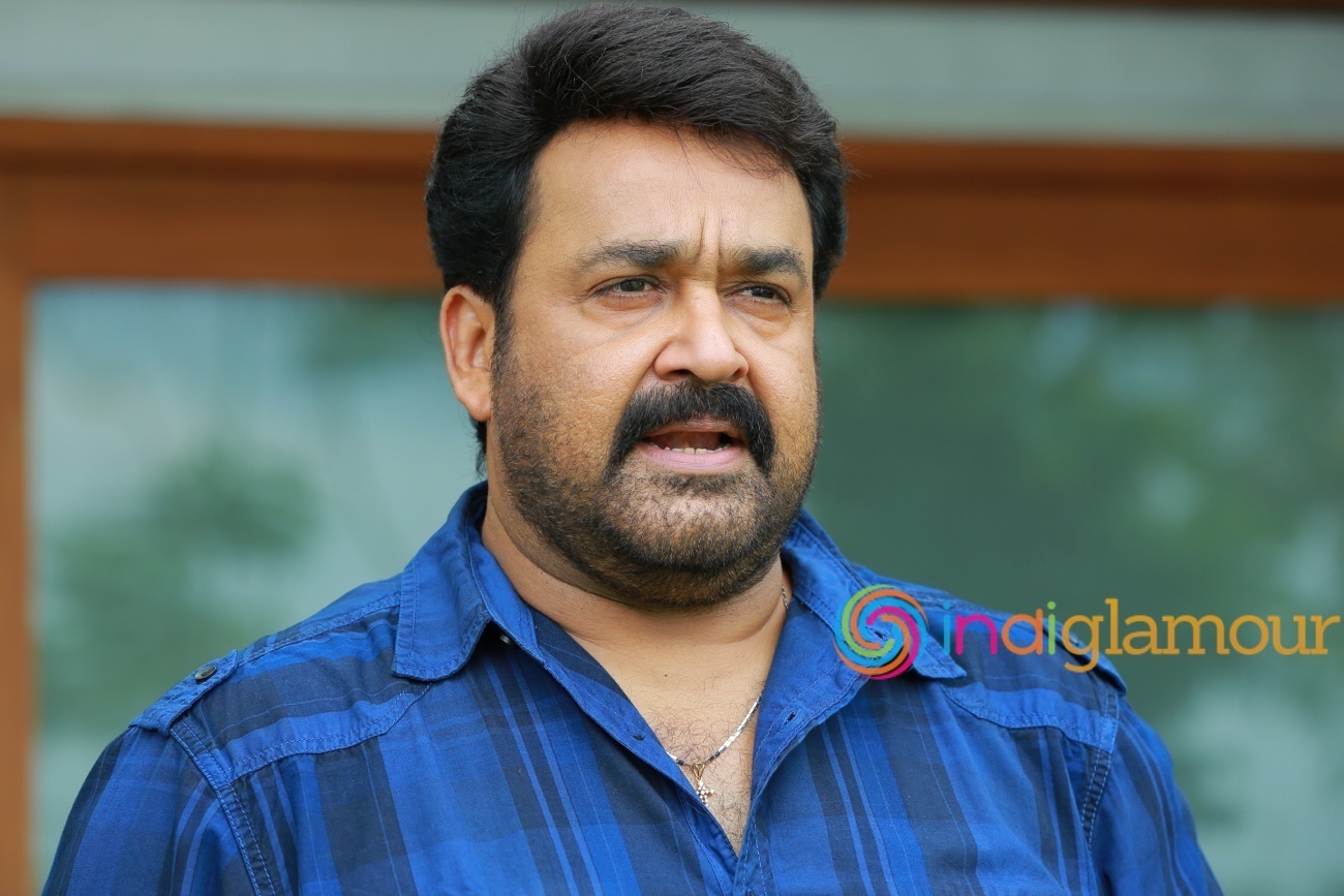Mohanlal Actor hd photo