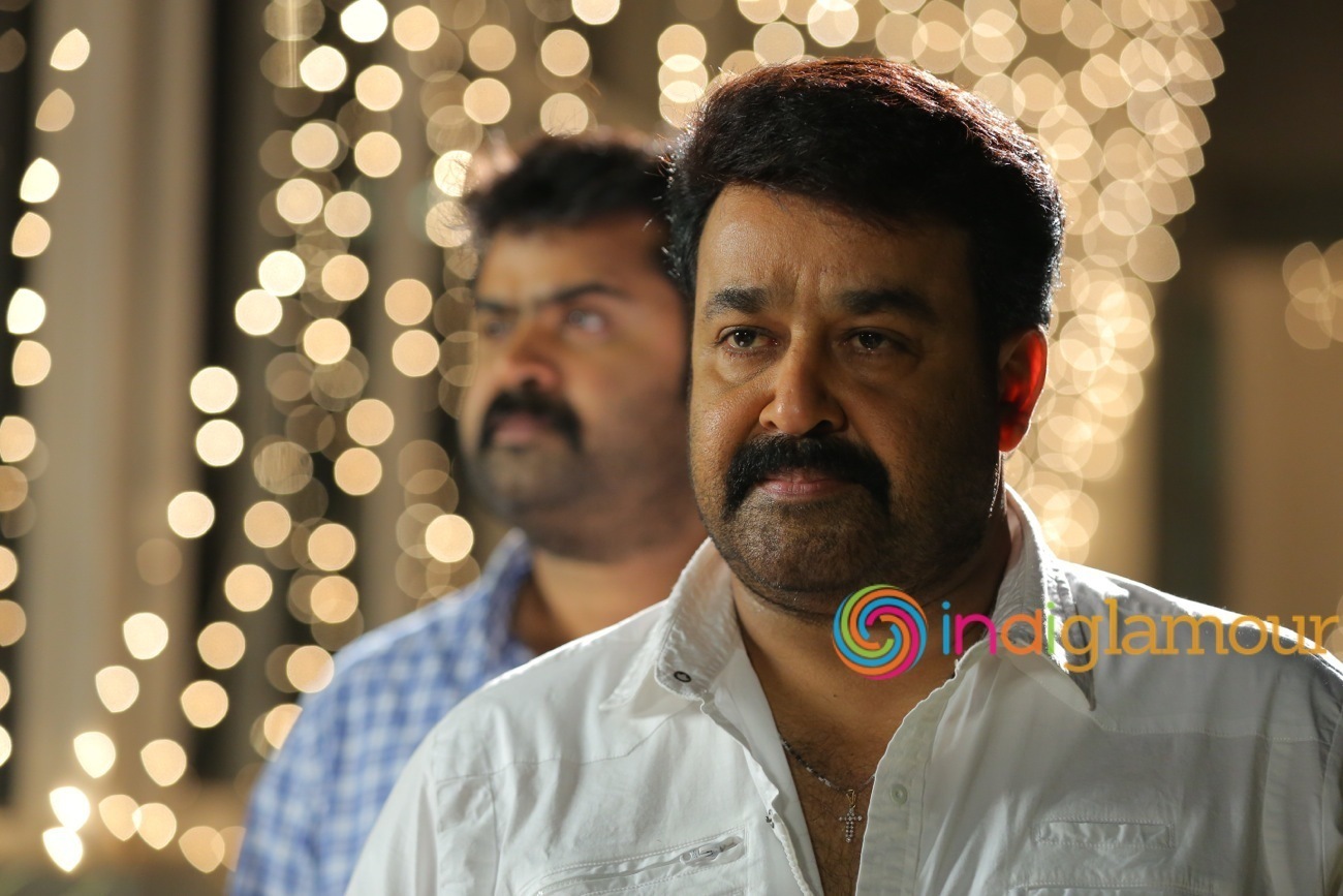 Mohanlal Actor hd photo