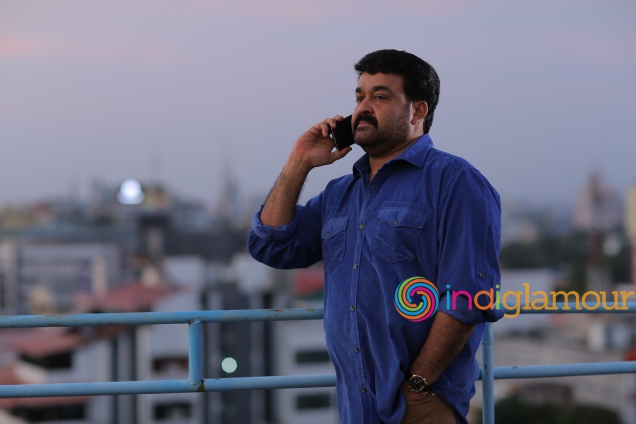 Mohanlal Actor hd photo