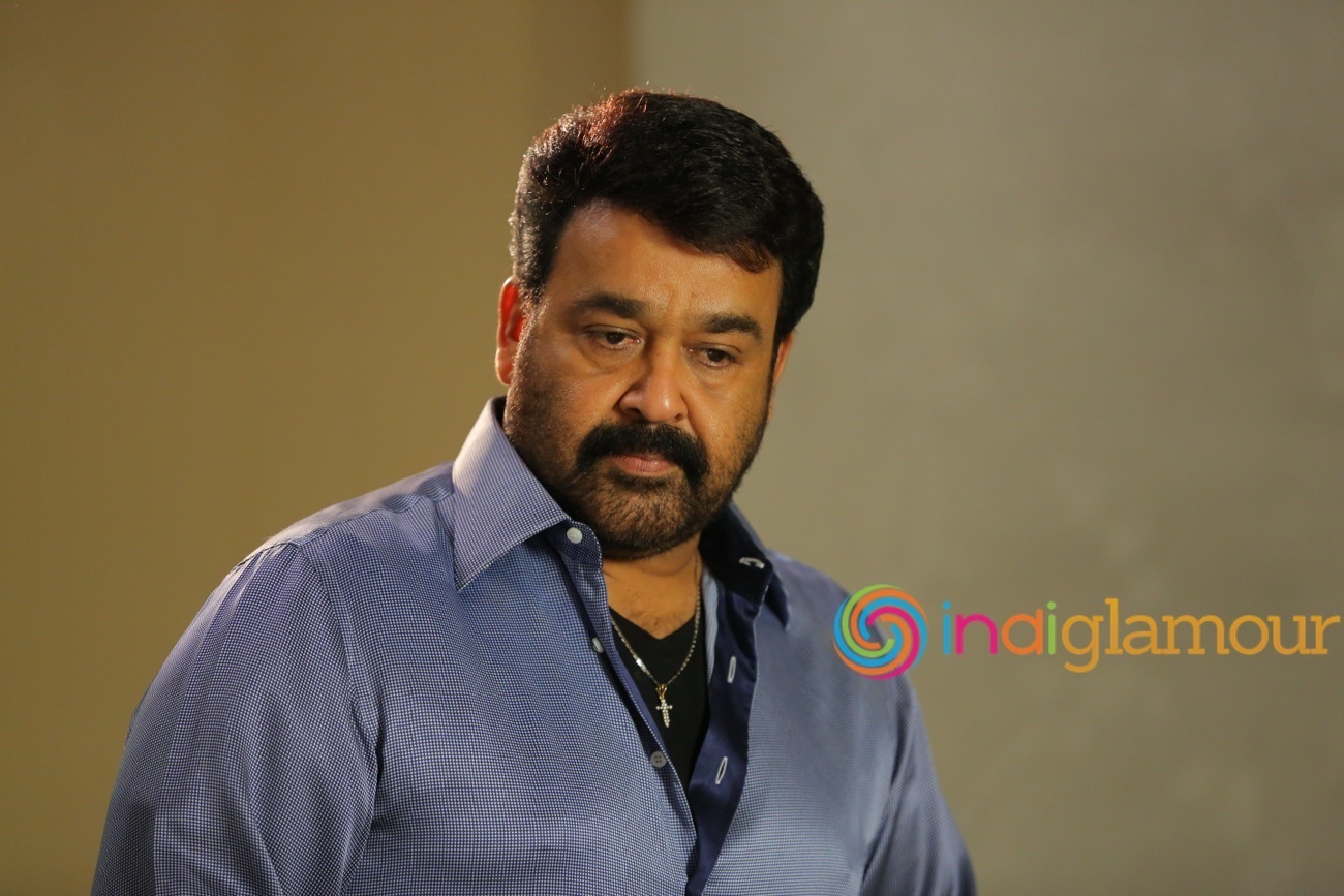 Mohanlal Actor hd photo