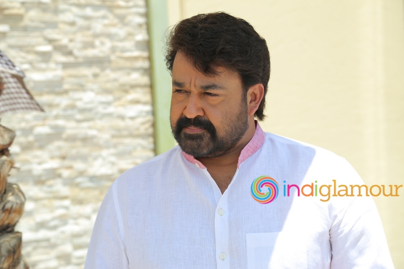 Mohanlal Actor hd photo