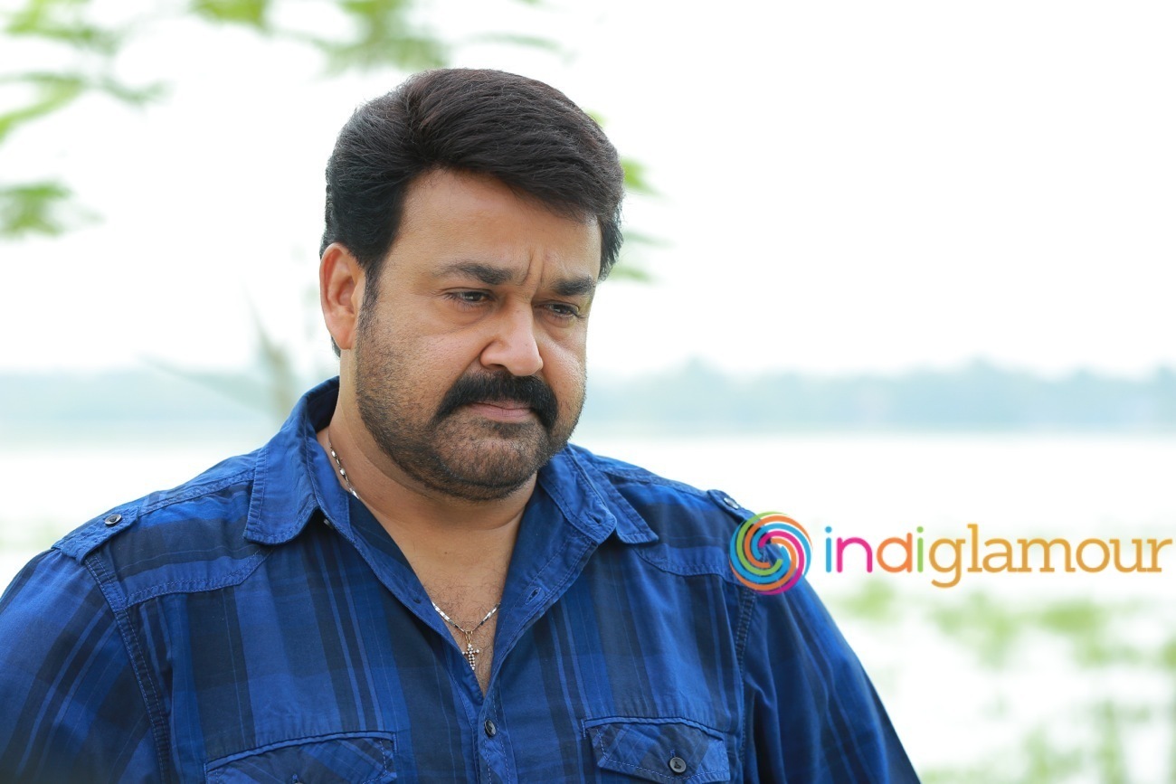 Mohanlal Actor hd photo