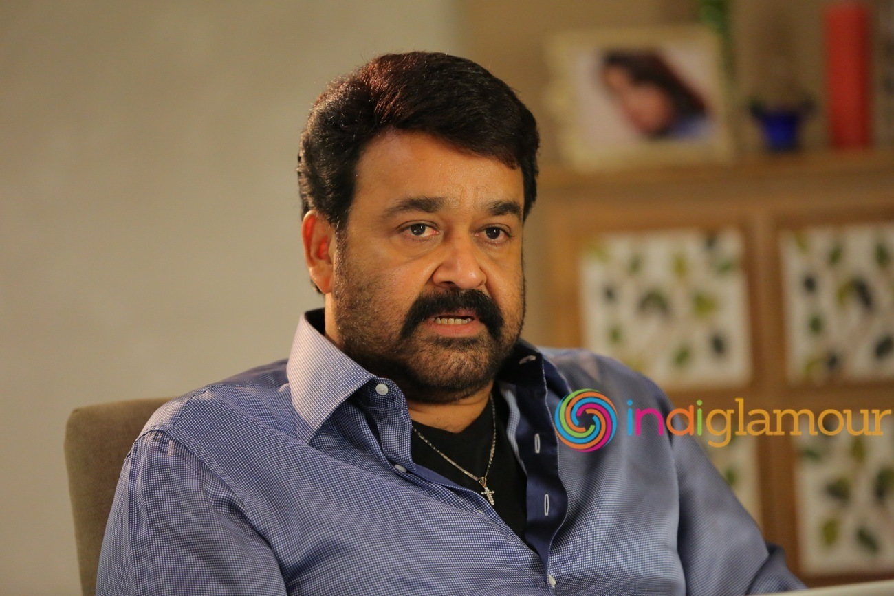 Mohanlal Actor hd photo