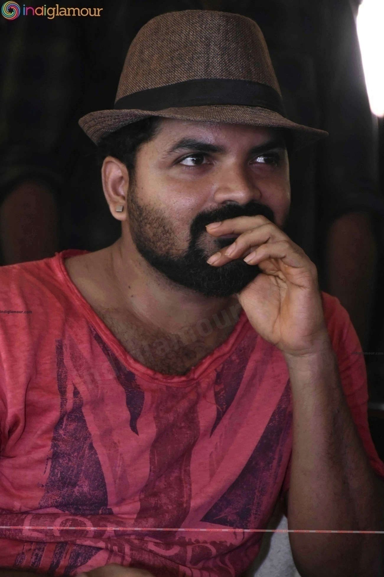 Vinay Forrt Actor hd photo