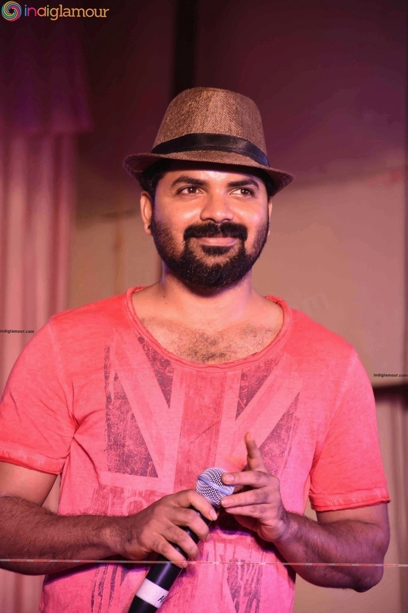 Vinay Forrt Actor hd photo