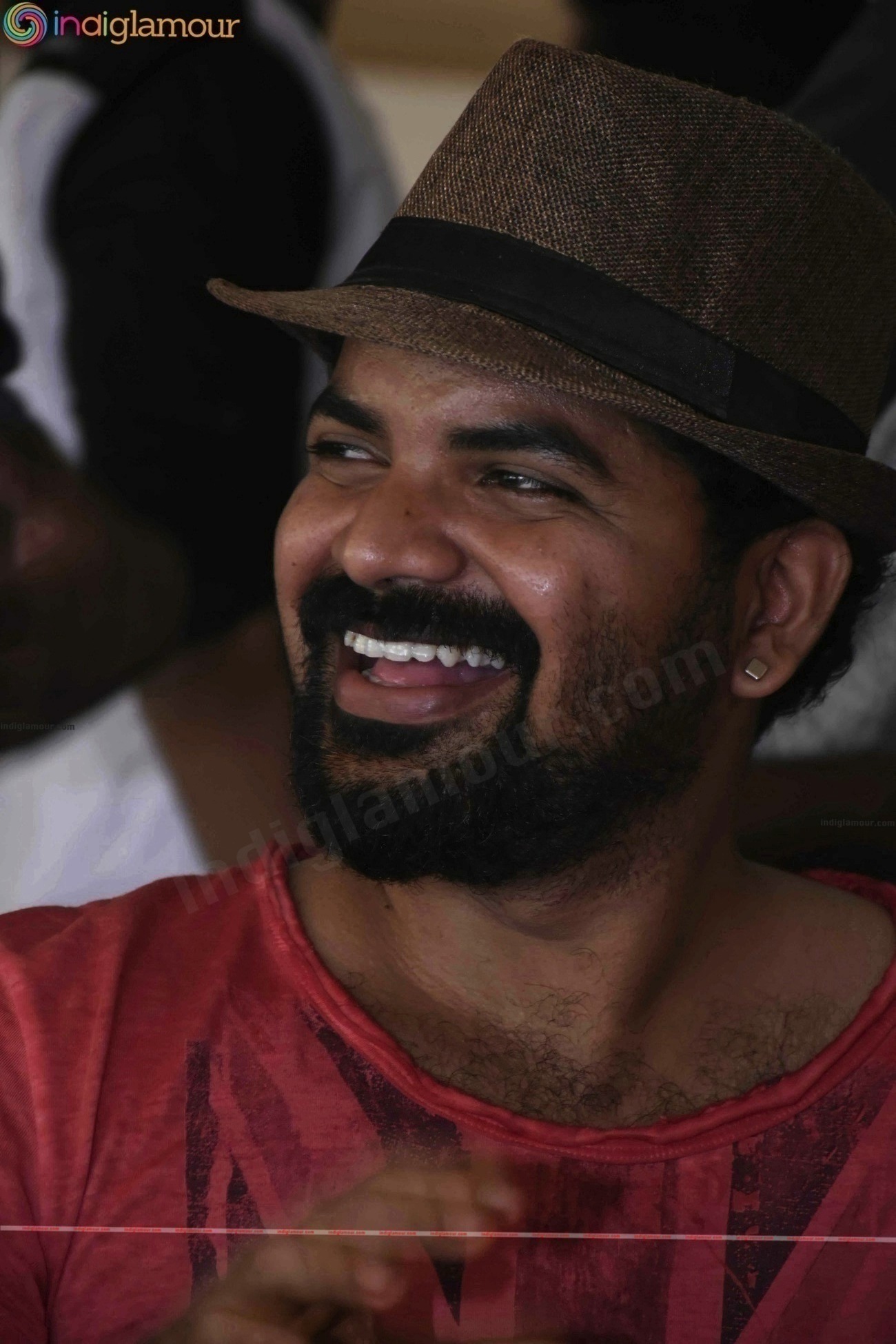 Vinay Forrt Actor hd photo