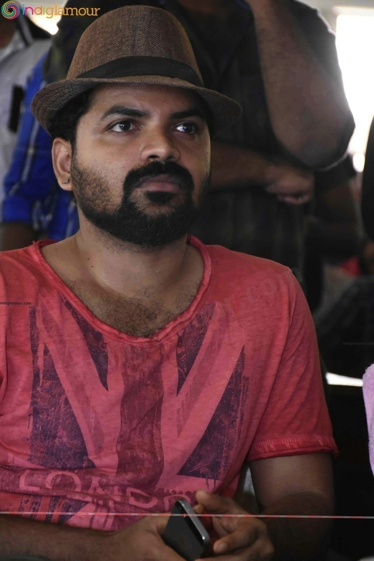 Vinay Forrt Actor hd photo