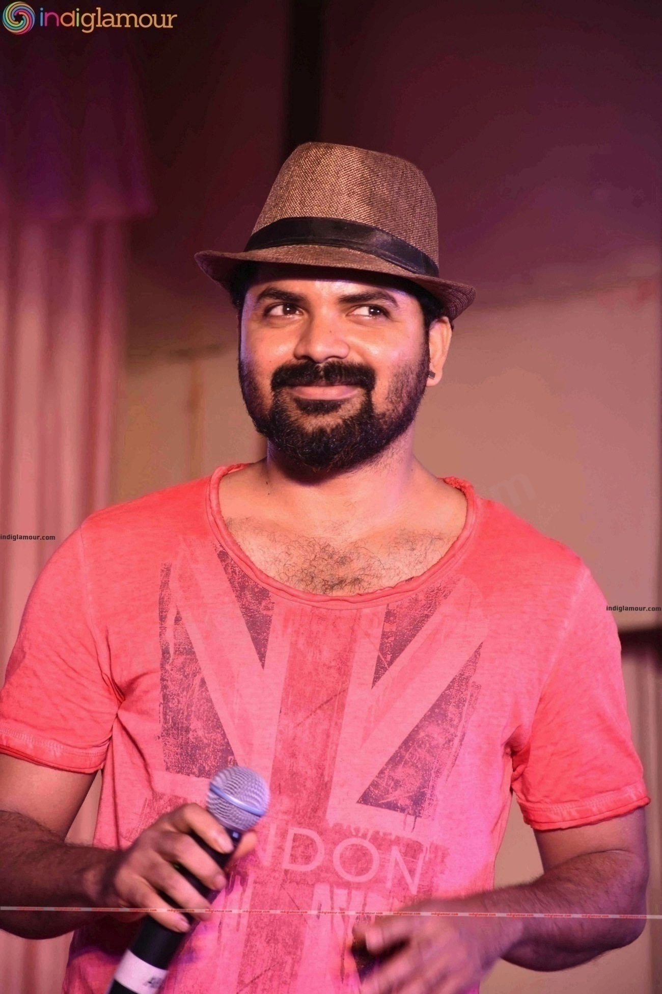 Vinay Forrt Actor hd photo