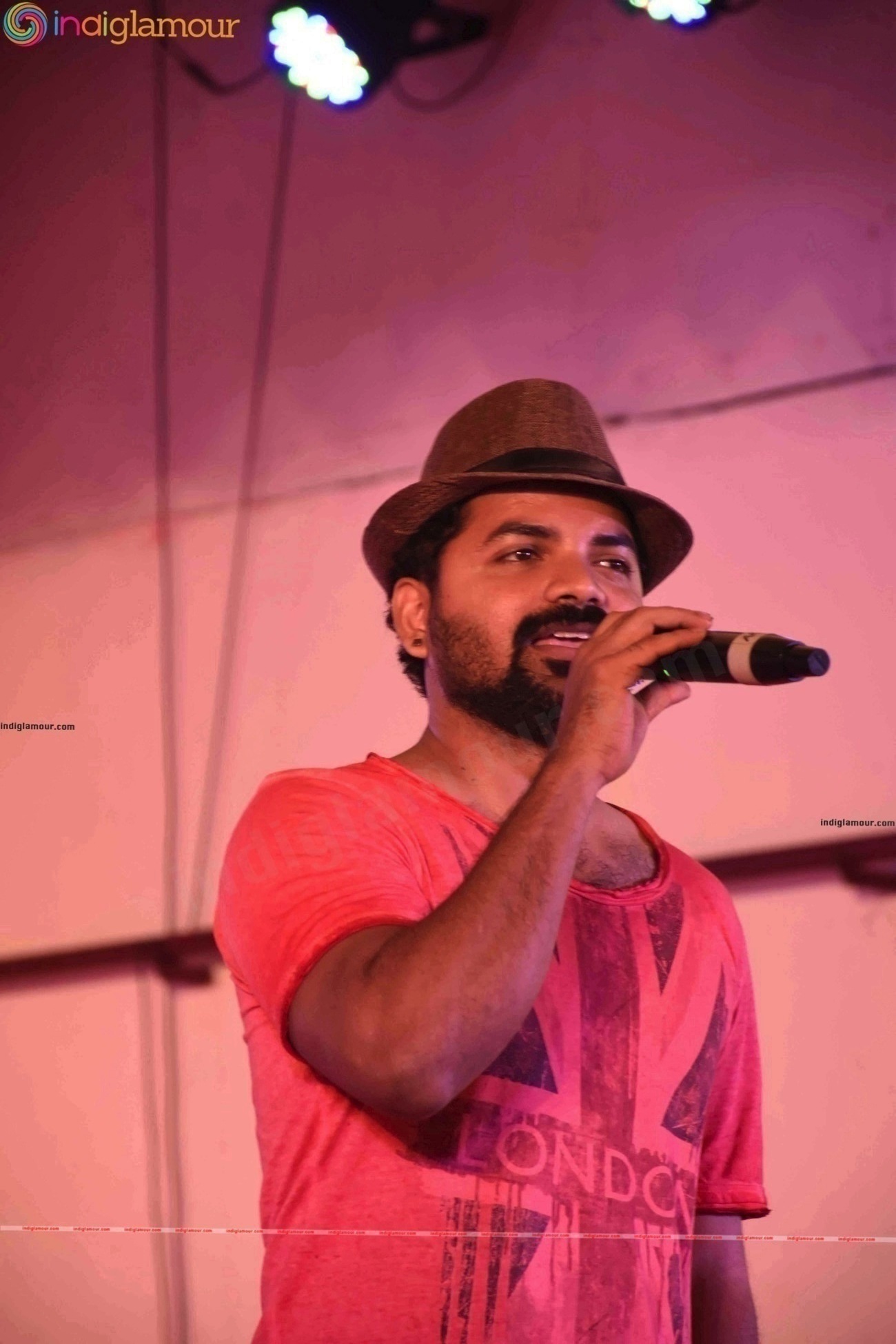 Vinay Forrt Actor hd photo