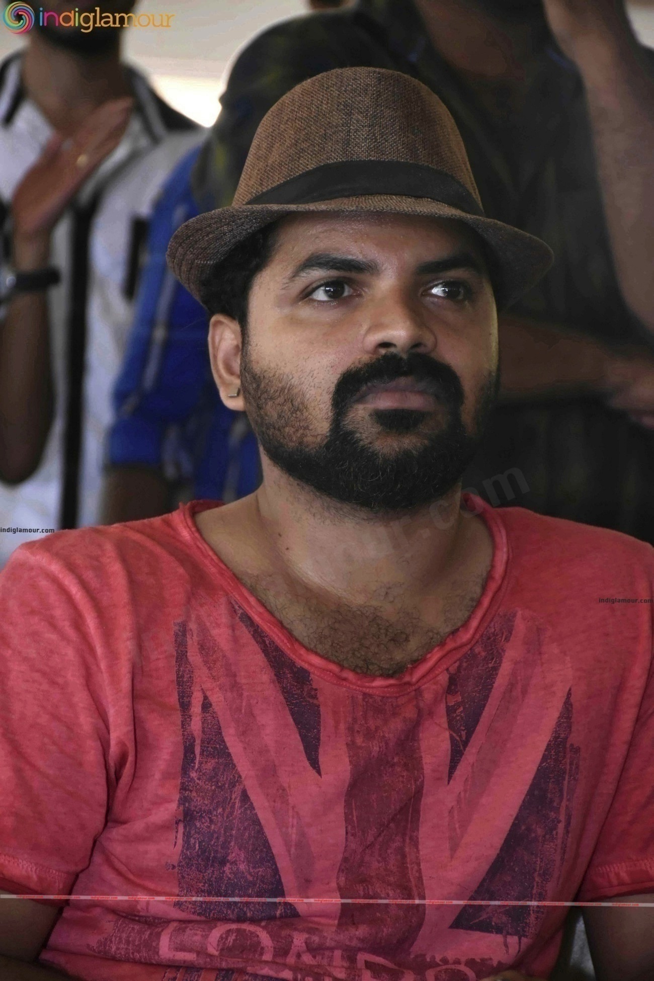 Vinay Forrt Actor hd photo