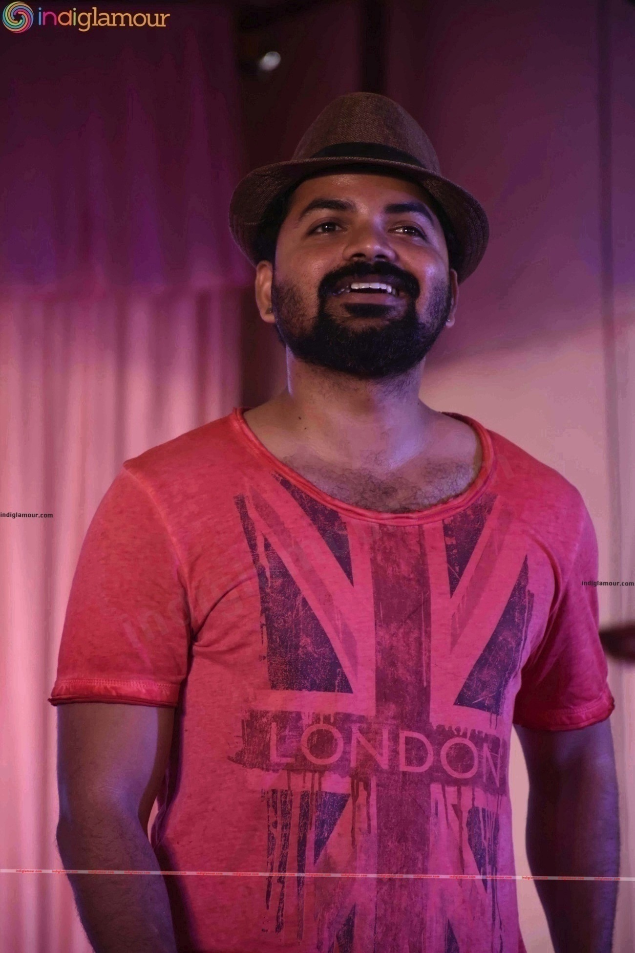 Vinay Forrt Actor hd photo