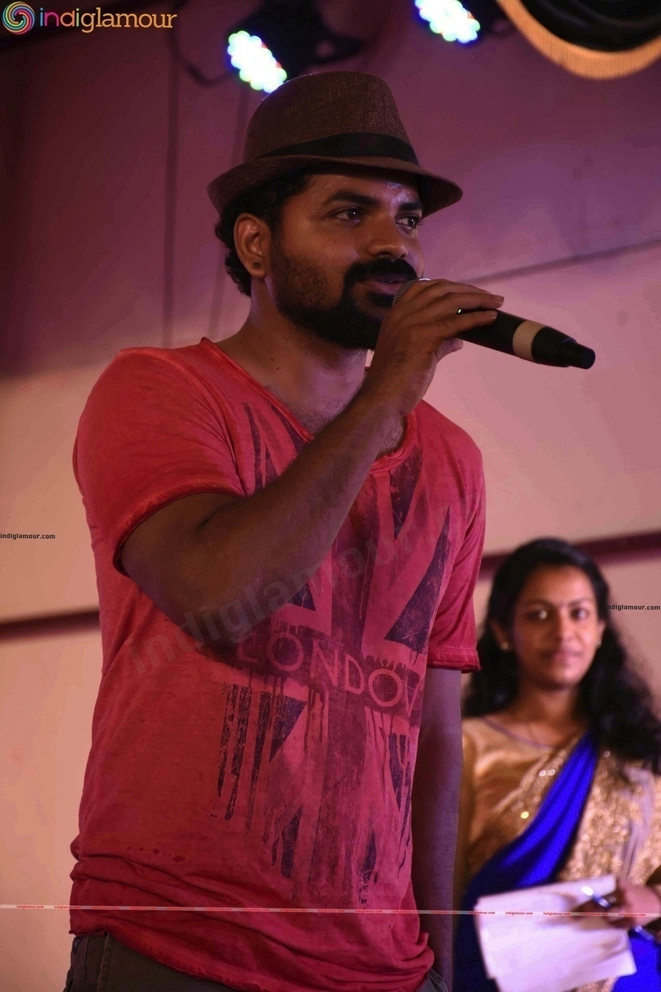 Vinay Forrt Actor hd photo
