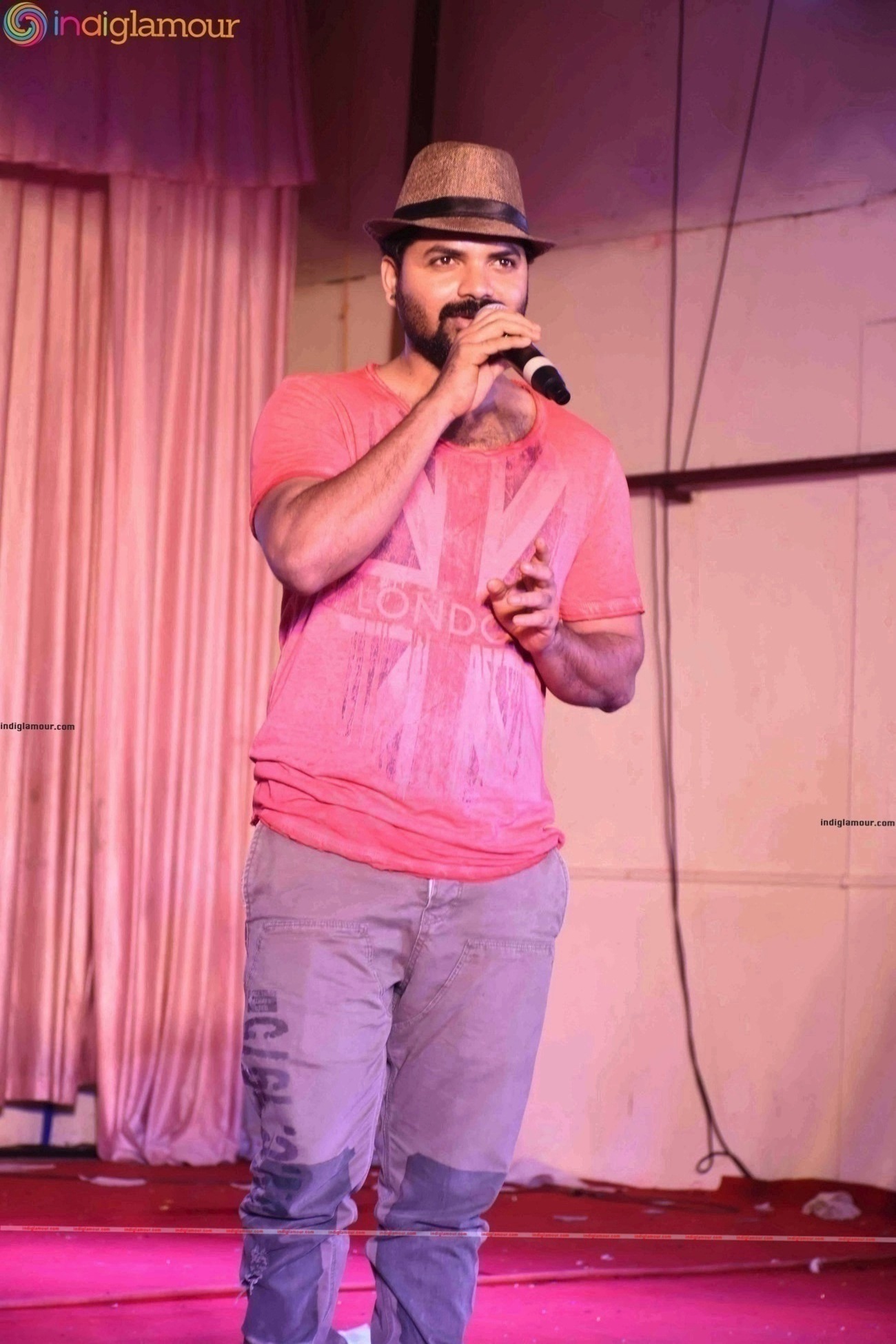 Vinay Forrt Actor hd photo