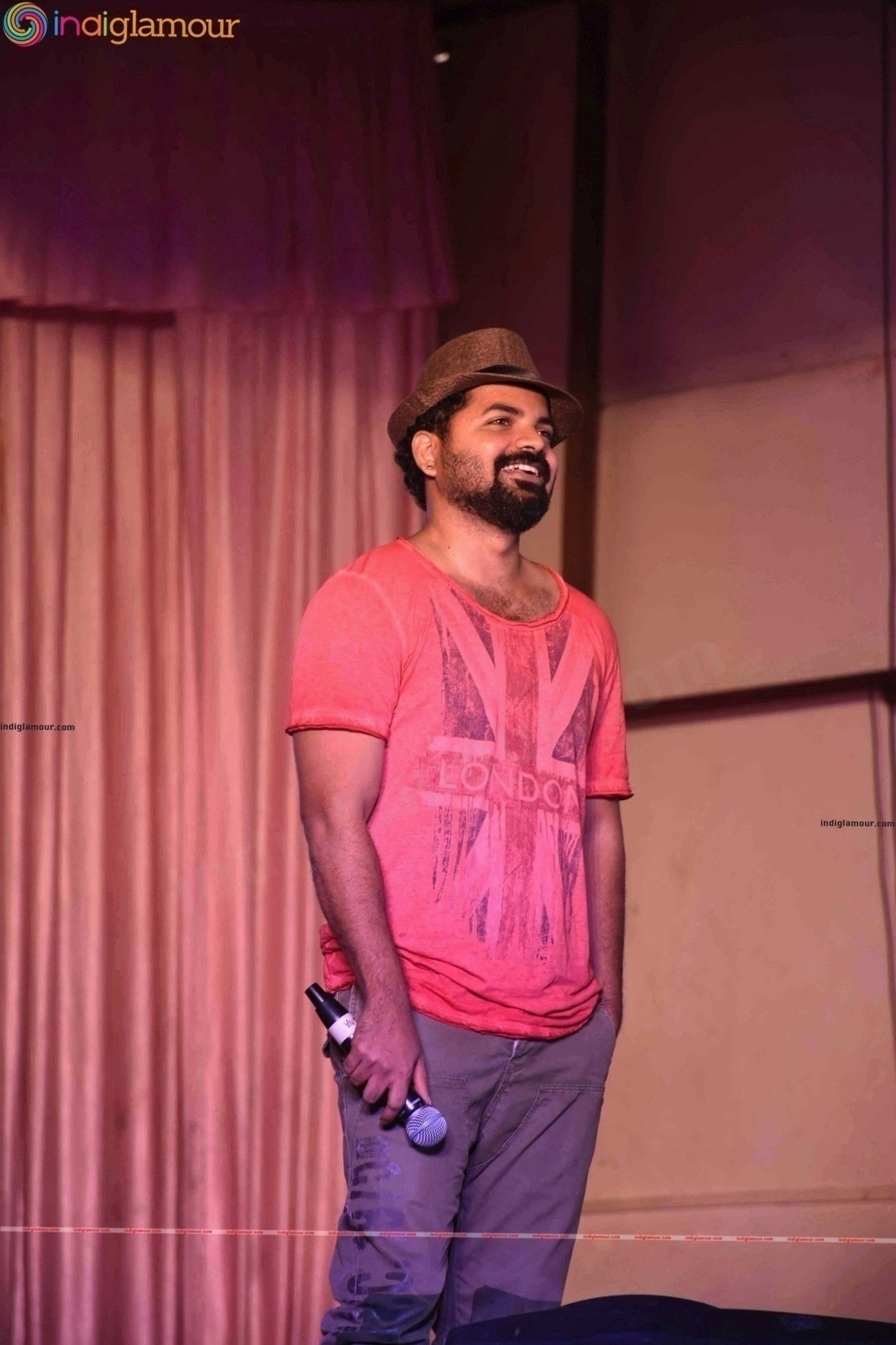 Vinay Forrt Actor hd photo