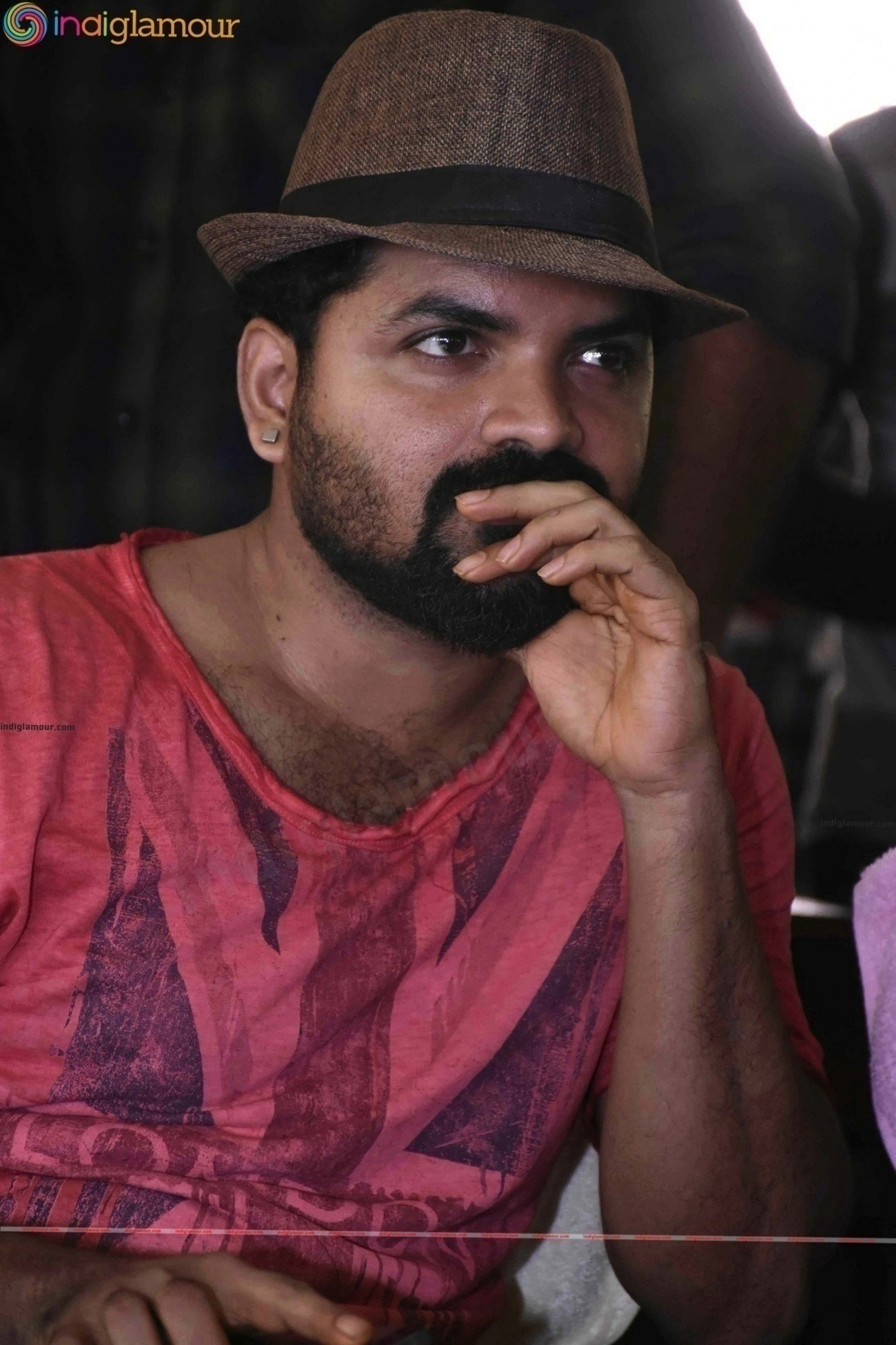 Vinay Forrt Actor hd photo