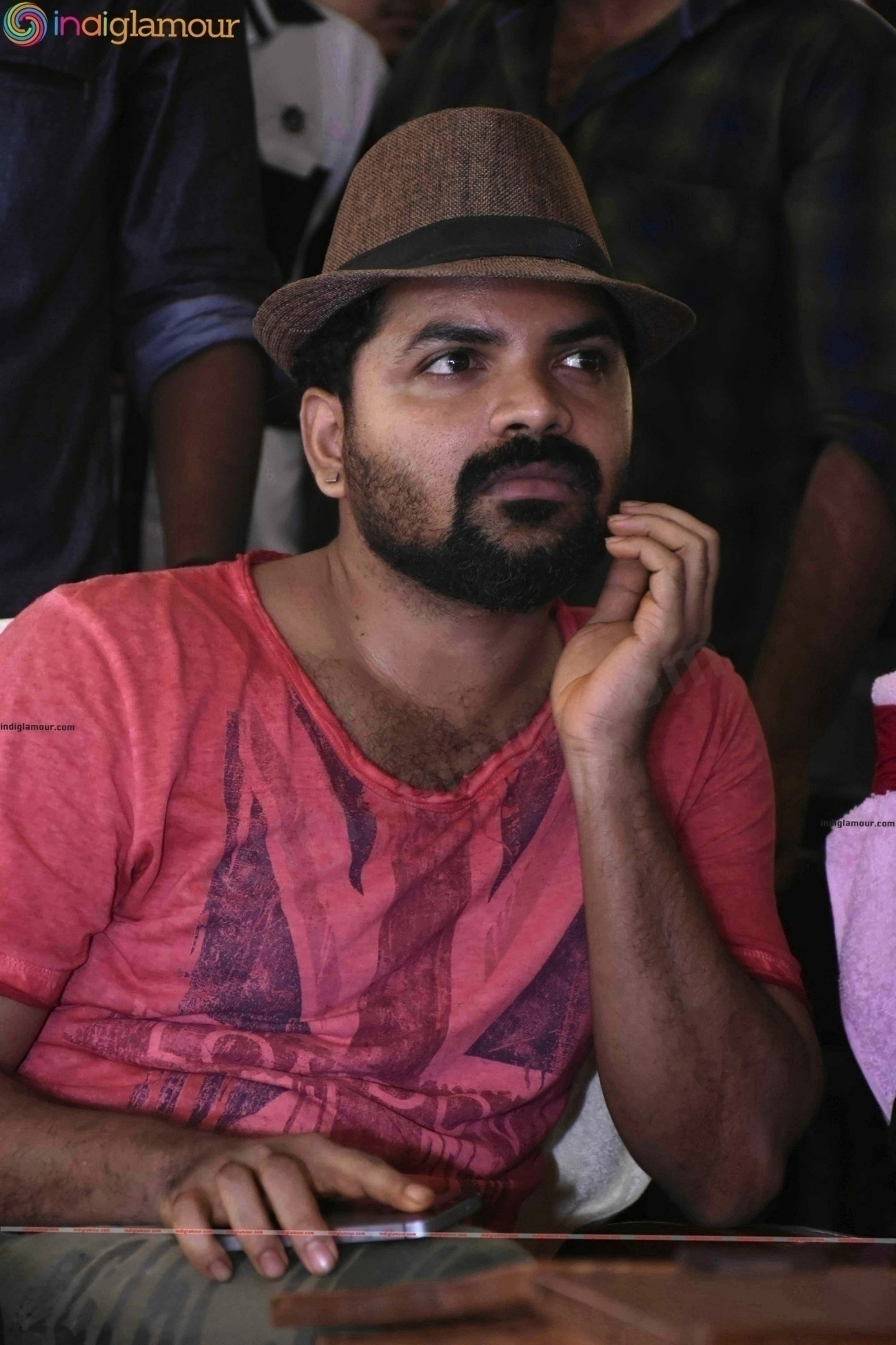 Vinay Forrt Actor hd photo
